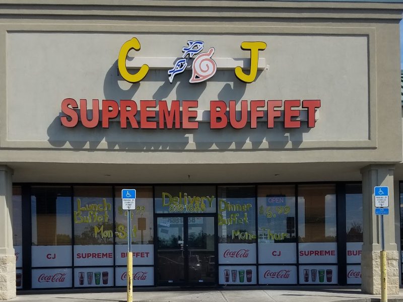 CJ Supreme Buffet