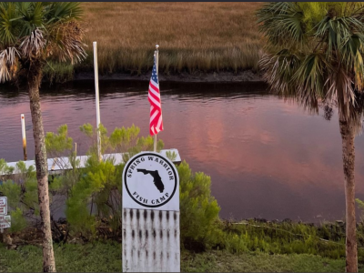 Spring Warrior Fish Camp