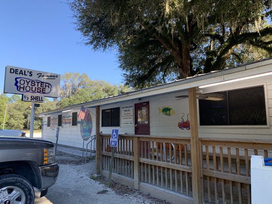 Deal's Famous Oyster Bar