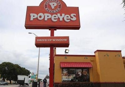 Popeyes Louisiana Kitchen