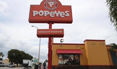 Popeyes Louisiana Kitchen