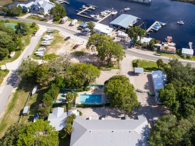 Steinhatchee River Inn and Marina